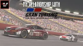 My Weird Relationship With Gran Turismo - SRP Podcast Episode 2