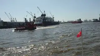 Прогулка по Эльбе