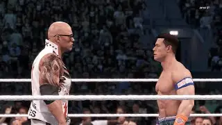 Introducción The Bloodline Dinasty WWE 2K25 Showcase
