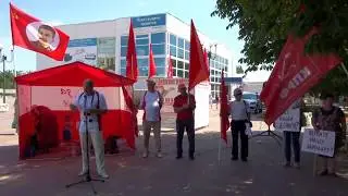 РЕЗОЛЮЦИЯ МИТИНГА-ПРОТЕСТА 15.07.2017г.