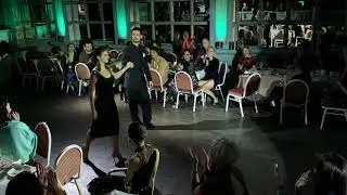 Танго Натальи и Максима Лучко