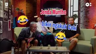 MLI Vs Jenda Munthe Parah Cok 😂