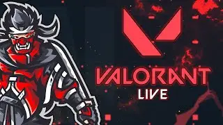 Valorant Solo Queue Grind! | !commands