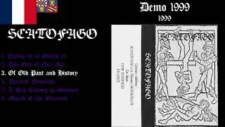 Scatofago – Demo 99 (1999) (Raw Black Metal France) [Full Demo]