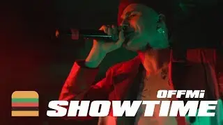 SHOWTIME: OFFMi | День с артистом перед концертом