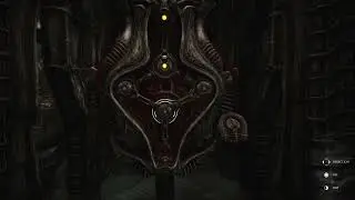 Scorn, how to solve 6 point puzzle