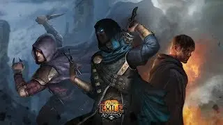Path of Exile Саботер, ловушки - молнии 
