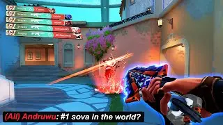 Why I'm the BEST Sova player in the World.