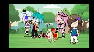 glow up meme (gachaclub)