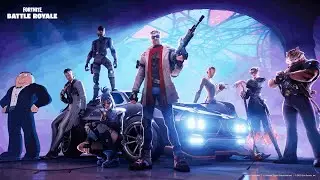 FORTNITE CHAPTER 5 BATTLE PASS REVIEW!!