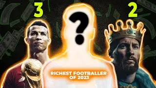 Meet the Wealthiest Football Star of 2023