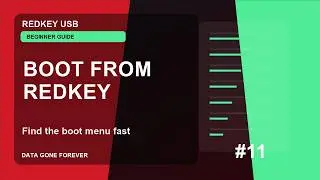 Redkey USB - How to Boot Your Redkey on Your Computer: A Beginner's Guide