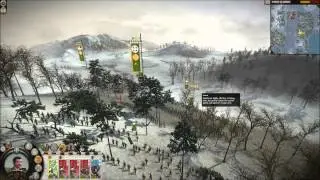 Shogun 2 coop campaign Shimazu and Otomo Clans part 6