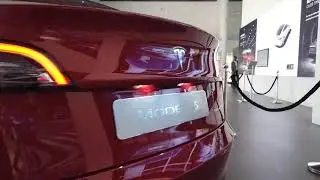 tesla model 3 in dubai