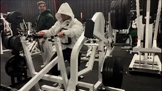 Pull Day with TNF | Signature Ekkolyte LIVE