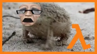 Angry Screaming Scientist