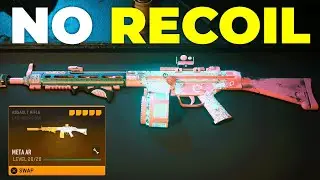 The BEST AR just got BETTER! (Vondel Park Warzone)