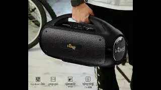 សាកបាស iKing A50 សម្លេងអេម