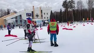 Сборная команда РТ по лыжным гонкам стала серебряным призером