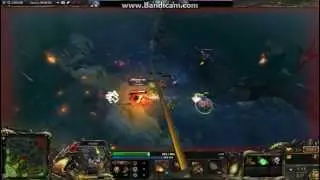 Соло Dron и Step