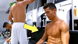 Cristiano Ronaldo'nun Gizli Videosu İfşalandı!! Daha Önce Hiçbir Yerde Görmediğiniz Özel Görüntüler