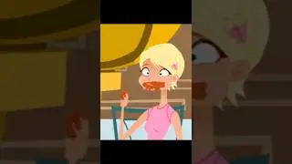 6Teen - Caitlin loud burp