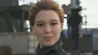 Death Stranding - Эпизод 3 - Фреджаил