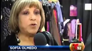 Noticiero Telemundo 52 Renal Teen Prom Dress Days 2013