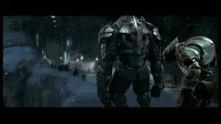 Halo Wars: Harvest Cinematic (World Exclusive GT) HD Quality
