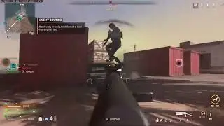 Warzone ranked 6 kills in 2:30!