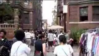 Dally in the Alley Detroit 2007