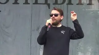 А. Легчаков в Царицыно 20.07.2019 - лекция 