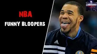 FUNNY NBA BLOOPERS ᴴᴰ