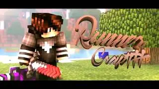 #13 INTRO FOR RunnercraftTH  [C4D+SVP] Rip Render time ;-;