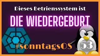 Die Wiedergeburt von Antergos - RebornOS-2021.10.20 - 