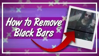 How to Remove Motion Tile Black Lines || After Effects [Tutorial]