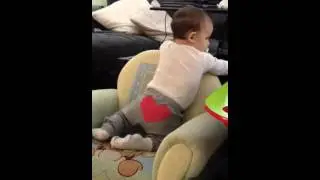 Climbing Mt. Pooh
