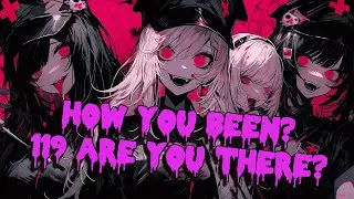 【NIGHTCORE】- Pretty Pills By Cloudy June - (Coreline Version)
