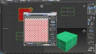 3DS Max Tutorial (Textures 2014)