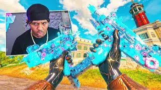 The New Mini UZI’S are a CHEAT CODE on Rebirth Island 😩