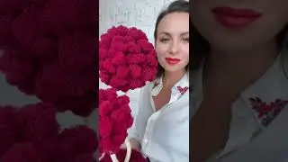 Эксклюзивный декор из стабилизированного мха