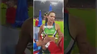 A Mistake at the Olympics Costs Her Gold 😔🥇