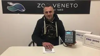 Come selezionare le tabelle nel fotoperiodo BERETTI PRO 2000 PLUS