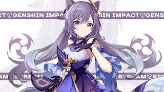 СТРИМ | ЗАЧИЩАЕМ КАРТУ И ПОМОГАЕМ ЗРИТЕЛЯМ! | 57 РП | Genshin Impact