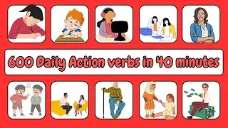 600 action verbs