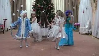 Новый год в ГБДОУ №21