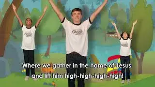 Camp Firelight VBS Music Video Sample | Vacation Bible School | Cokesbury VBS