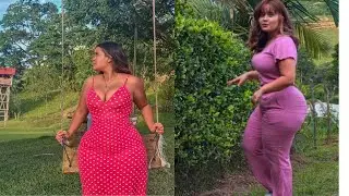 Michel Usuga - Curvy Model | Plus Size Fashion