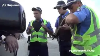 RUSSIAN MAFIA AND TRAFFIC POLICE   РУССКАЯ МАФИЯ И ДПС