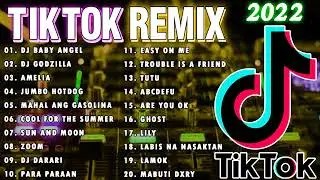 NEW TIKTOK VIRAL SONG DJ ROWEL REMIX DISCO DANCE NONSTOP HITS 2022 TIKTOK [TEKNO MIX]| Baby Angel...